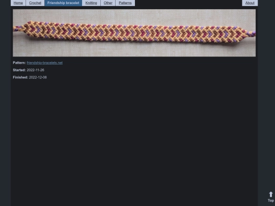 friendshipbracelet/bracelet_089 screenshot
