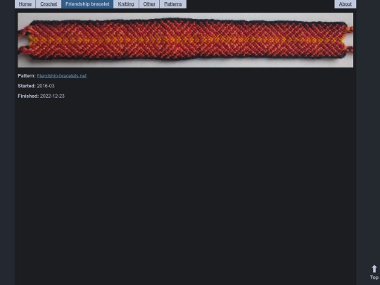 friendshipbracelet/bracelet_090 screenshot
