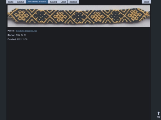 friendshipbracelet/bracelet_091 screenshot
