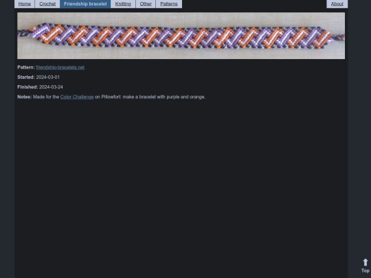 friendshipbracelet/bracelet_093 screenshot