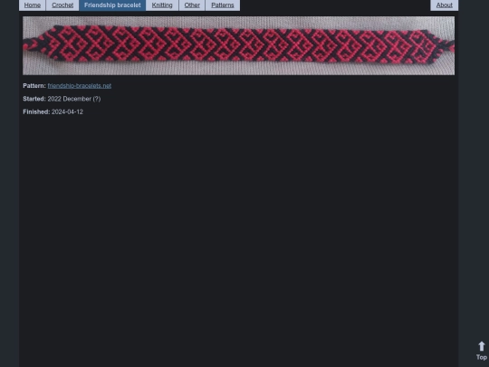 friendshipbracelet/bracelet_095 screenshot