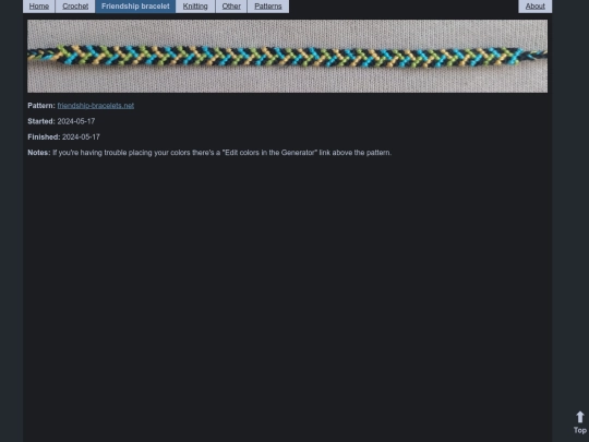 friendshipbracelet/bracelet_097 screenshot