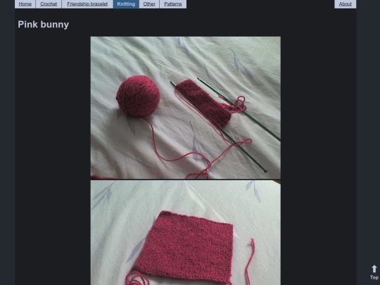 knitting/knitting_001 screenshot
