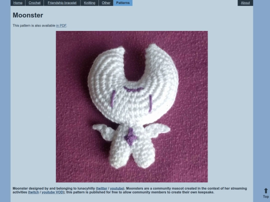 patterns/crochet_moonster screenshot