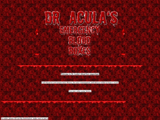blood screenshot