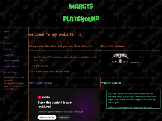 home screenshot