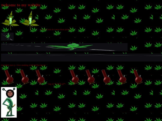 marijuana screenshot