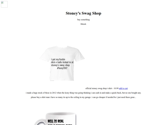 stoney screenshot