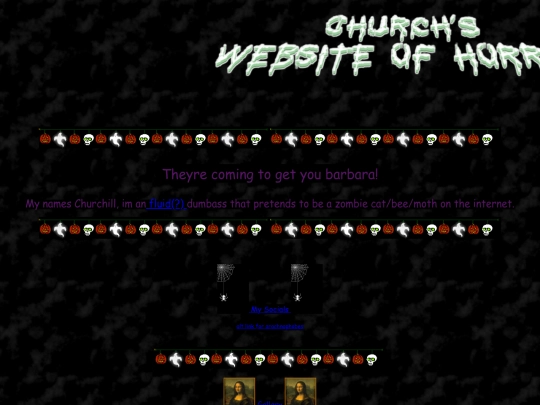 website-test-secret screenshot