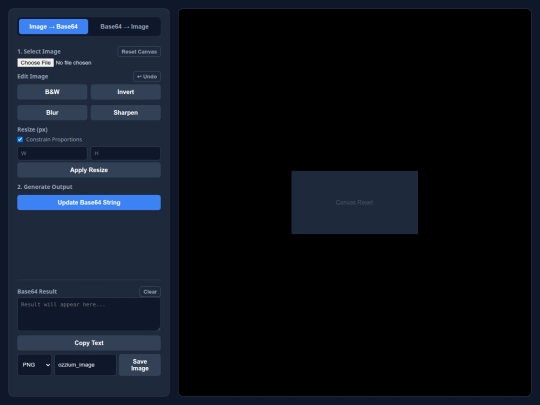 Ozz_Base64 screenshot