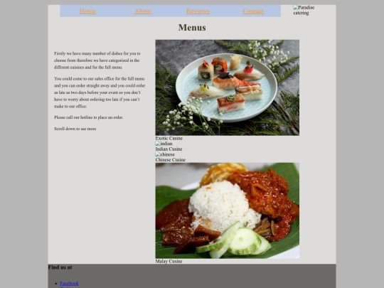 pc_menu screenshot