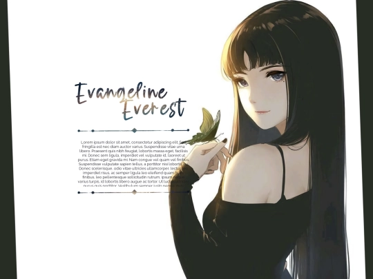 E3/evangeline screenshot