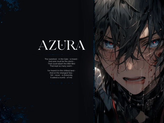 E4/azura/azura screenshot