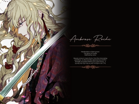 ambroseroche screenshot