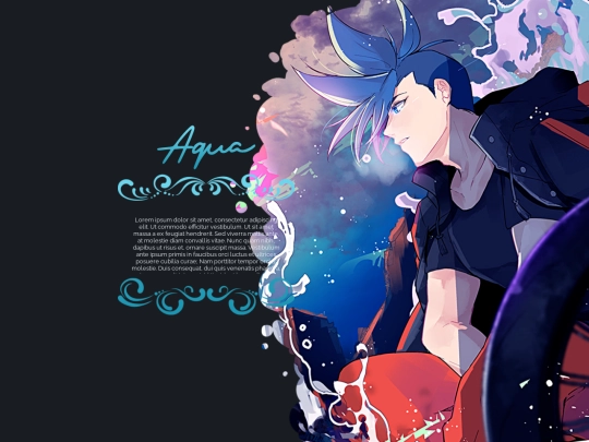 aqua screenshot
