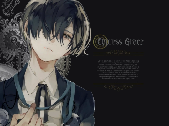 cypressgrace screenshot