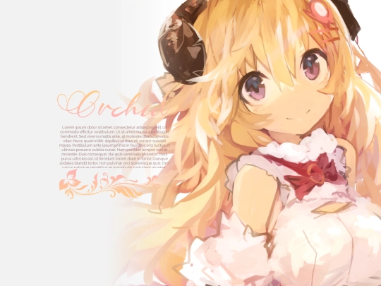 orchid screenshot