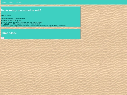 salo screenshot