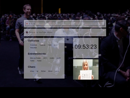 homepage screenshot