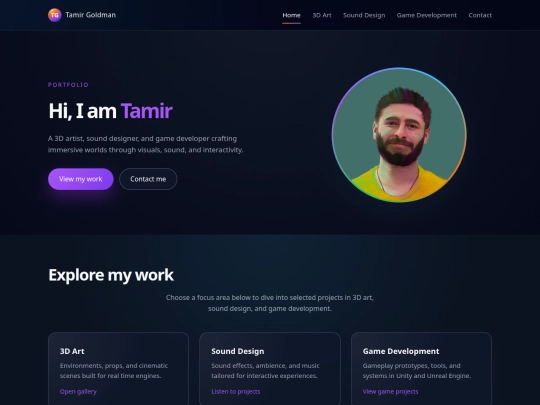 MyWeb screenshot
