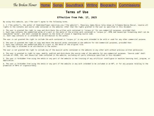 legal screenshot