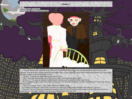 yramandstwirml/chapter2 screenshot