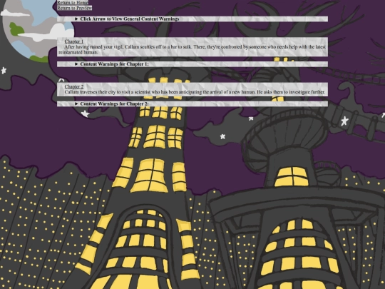 yramandstwirml/tableofcontents screenshot