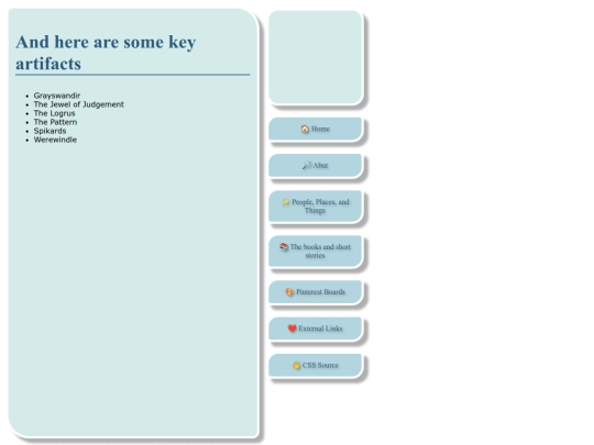 items screenshot