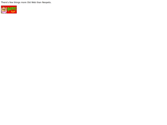 neopets screenshot