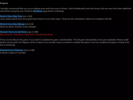 font-awesome/less screenshot