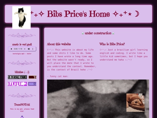 home screenshot