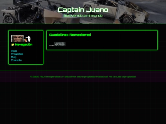 guadalinex screenshot
