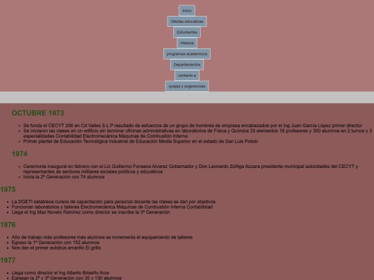 templates/historia screenshot