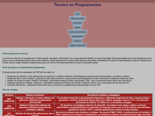 templates/programacion screenshot