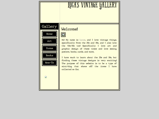 home screenshot
