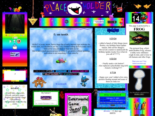 Home screenshot