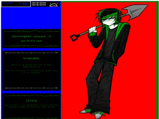 guineapig screenshot