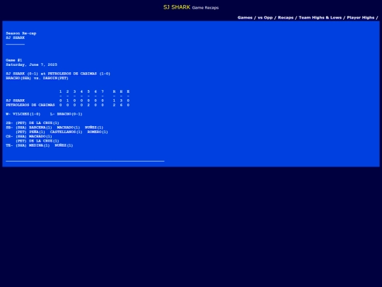 LIBAM/sj_shark_cap screenshot