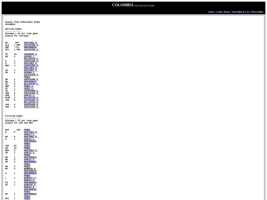 Latinoamericano/colombia_indyhi screenshot