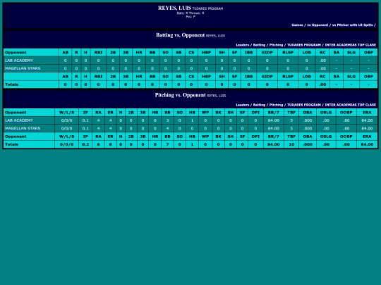 LigaDesarrollo/tudares_program_reyesluis_opp screenshot