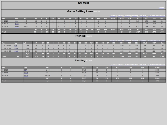 TED_Softball/polisur_game screenshot