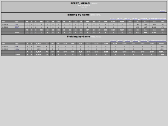 TED_Softball/polisur_perezmisael screenshot