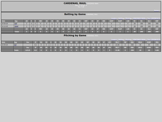 TED_Softball/vencemos_mara_cardenasraul screenshot