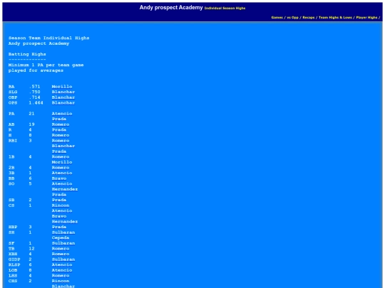 WebBuilder/andy_prospect_academy_indyhi screenshot