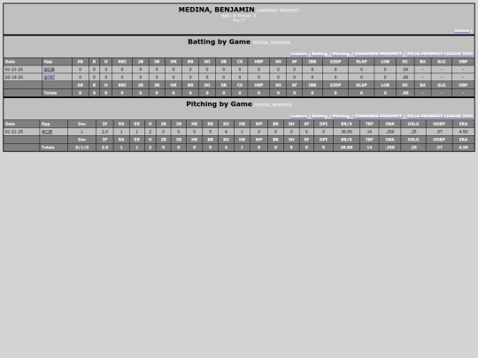 ZPL/diamonds_prospect_medinabenjamin screenshot
