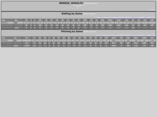 ZPL/diamonds_prospect_mendezrodolfo screenshot