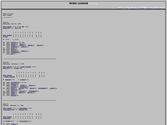 ZPL/mcbo_league_cap screenshot