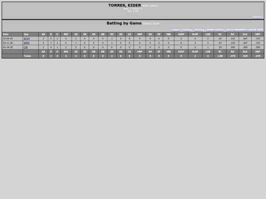 ZPL/mcbo_league_torreseider screenshot