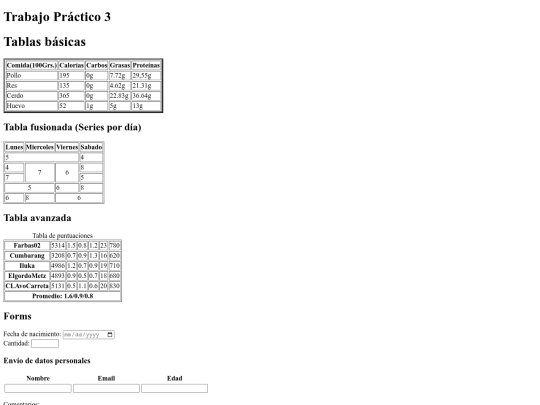 tp3 screenshot