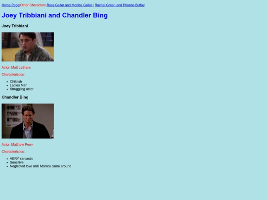 joeyandchandler screenshot